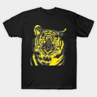 tiger head T-Shirt